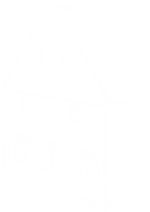 Umgebindehaus Symbol